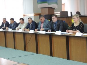 Rivne 06032019  komisiya 300x225 - Участь у засіданні міської комісії з питань праці та заробітної плати
